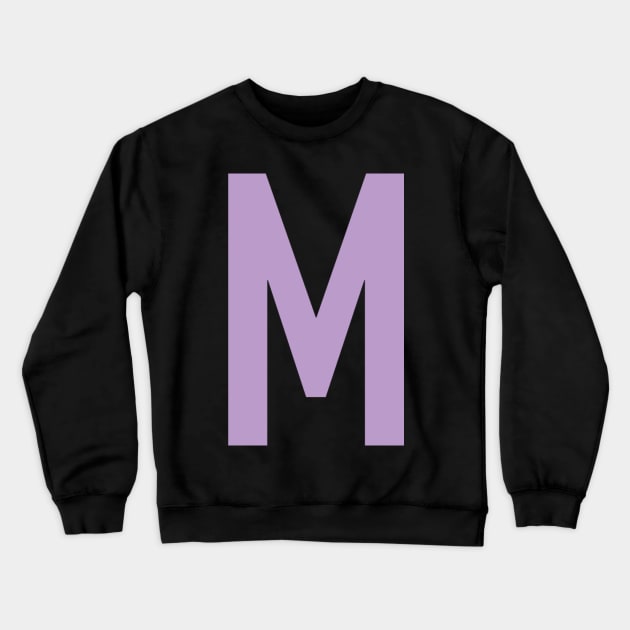 M Crewneck Sweatshirt by ampp